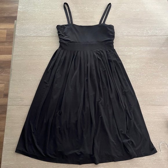 Calvin Klein Dresses & Skirts - Calvin Klein Pleated Midi Dress